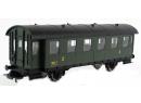 PIKO 96071 HO - Boite � tonnerre ferm�e 2� cl ep III SNCF