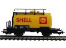 PIKO 96061 HO - Citerne SHELL pe IV SNCF