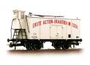 HERIS 50004 HO - Wagon frigo ''Brauerei Ege'' ep I KkStB