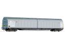 ROCO 66582 HO - Wagon rallong� couert � portes coulissantes ep V AAE