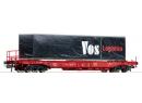 ROCO 66977 HO - Wagon poche Sdkms (Kangourou) ''VOS'' ep V DB