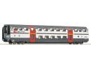 ROCO 64850 HO - Typ A 'IC 2000' (Voitures � deux niveaux) ep V SBB/CFF