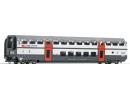 ROCO 64851 HO - Type B 'IC 2000' (Voitures � deux niveaux) ep V SBB/CFF