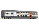 ROCO 64853 HO - Voiture Type AD ''IC 2000''  (voiture � 2 niveaux) ep V SBB/CFF