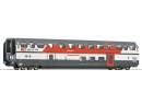 ROCO 64854 HO - Voiture Type WRB ''IC 2000'' (Voiture-restaurant) ep V SBB/CFF