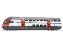ROCO 64855 HO - Voiture pilote Type Bt''IC 2000'' ep V SBB/CFF