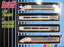 JOUEF 748300 HO - Eurostar 4 �l�ments version 'mod�liste' ep V (motrices N�3211 et 3212)