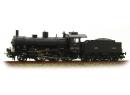 FLEISCHMANN 413772 HO - Locomotive type 130 +  tender ep II Cie du Nord (3.1560 Valenciennes)-sound