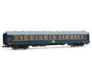 ELECTROTREN 18201 HO - Voiture lits LX  N� 3529 ep III RENFE