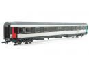 ROCO 45746 HO - Voiture Corail plus 1/2� logo casquette �p IV de la SNCF