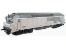 JOUEF 2180 HO - Locomotive CC 72000 livr�e fant�me ep V SNCF (172045)