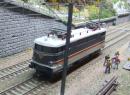 HAMO 8365 HO - Locomotive type BB 9200 livr�e corail ep IV SNCF (BB 9280)