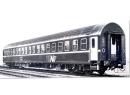 ACME 50900 HO - Voiture lits T2S TEN ep IV SBB/CFF
