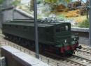 LEMATEC ref 217.4 HO - Locomotive type 2CC2 �p actuelle SNCF (pr�serv�e N� 3402)