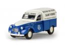 BREKINA 14140 HO ( SAI2069) - Citro�n 2CV fourgonnette 1961 AZU St Yorre