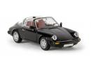 BREKINA 16354 HO - Porsche 911 Targa noire