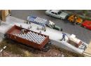 BUSCH 1145 HO - Pot de lait et casiers