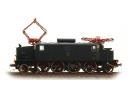 RIVAROSSI 2197 HO - Locomotive trifas� E 432 livr�e noire ep III FS (E432 031)
