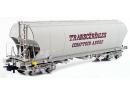 JOUEF 6073 HO - Transc�r�alier faces bomb�es 'Comptoir Andr� ep IV SNCF