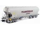 JOUEF 6071 HO - Transc�r�alier parois bomb�es 'ALGECO' epIV SNCF