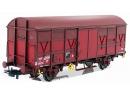 ELECTROTREN 1829 HO - Couvert Kv (G4) ep III SNCF