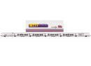 ELECTROTREN 3266 HO - Coffret de 6 voitures TALGO ep VI RENFE/SNCF (parcours Paris/Mdrid)
