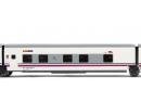 ELECTROTREN 3267 HO - Voiture lits TALGO porte g ep VI RENFE/SNCF