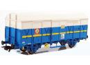 ELECTROTREN 1830 HO - Couvert G 40 Cie priv�e 'VECHIETTI' ep V