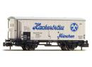 ARNOLD 6146 N - Wagon bi�re 'Hackerbr�u M�nchen' ep II DRG