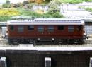 HAG 183 HO - Locomotive Ae 4/4 N� 258 ep IV BLS