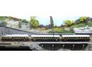 HAG 253 HO - Rame automotrice 3 �l�ments S�dostbahn-Pendelzug