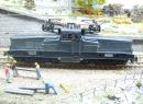FLEISCHMANN 1331 HO - Locomotive type BB 12000  �p III SNCF (BB 12040)