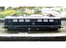 FLEISCHMANN 1337 HO - Locomotive type Bo' Bo' E10 �p III DB (E10 134)