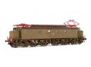 RIVAROSSI 2327 HO - Locomotive type 2D2 E 428 ep IV FS (E 428.117)