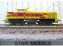 MEHANO 55306 HO - Locomotive Vossloh G1206 E + H N� 544