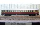 MARKLIN 4086 HO - Voiture TEE  1�re cl ep III DB