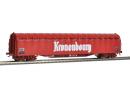 ROCO 66301 HO - Wagon Rils � bogies KRONENBOURG ep IV SNCF