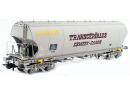 JOUEF 6072 HO - C�r�alier parois bomb�es 'ESMERY-CARON' ep IV SNCF