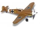 BUSCH 25053 HO - Messerschmitt BF 109 G2 'Hans-Joachim Marseille' ep II