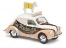 BUSCH 46517 HO - Renault 4 CV publicitaire 'LA REDOUTE'