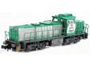 PIKO 94181 N - Locomotive type BB 61000 FRET ep VI  SNCF (BB 461013)