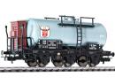 LILIPUT 235498 HO - Citerne 3 essieux 'Kallen' ep II DR
