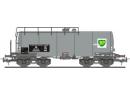 LILIPUT 235962 HO - Citerne � bogies BP ep III DB