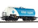 LILIPUT 235996 HO - Citerne � bogies 'ARAL' ep IV/V DB