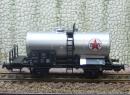 SACHSENMODELLE 16039 HO - Citerne 'CALTEX' ep III SNCF