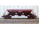 JOUEF 6635 HO - Wagon tr�mie 'SGMF' ep IV SNCF