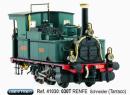 IBERTREN 41030 HO - Locotender 030T Schneider ep III RENFE (030-0204)