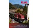 PIKO 99701 - Catalogue PIKO 2011 �chelle G