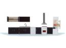 PREISER 17707 HO - Am�nagement int�rieur cuisine