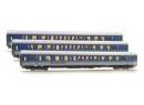 ACME 55064 HO - Coffret de 3 voitures ''Konigssee'' ep IV DB